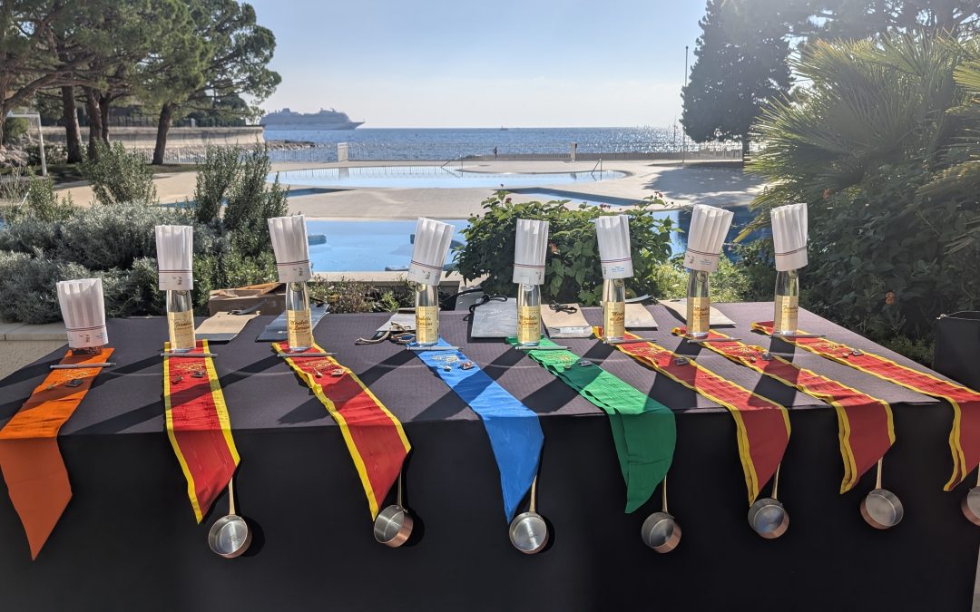 Sous le soleil de Monaco, Escoffier a fait battre le cœur de la tradition