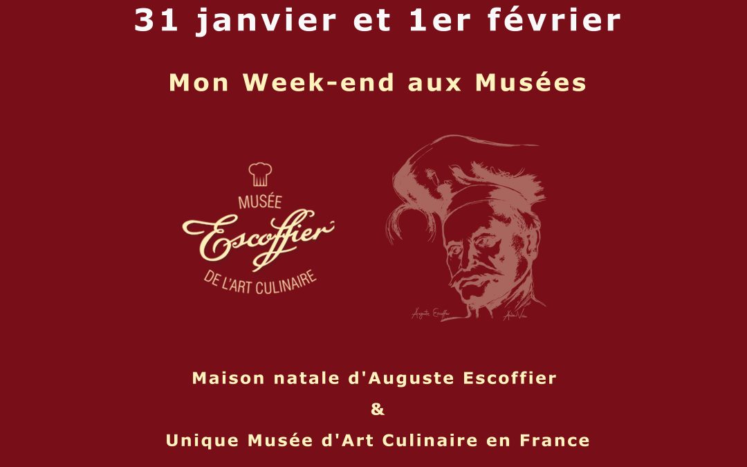 Mon Week-end aux Musées