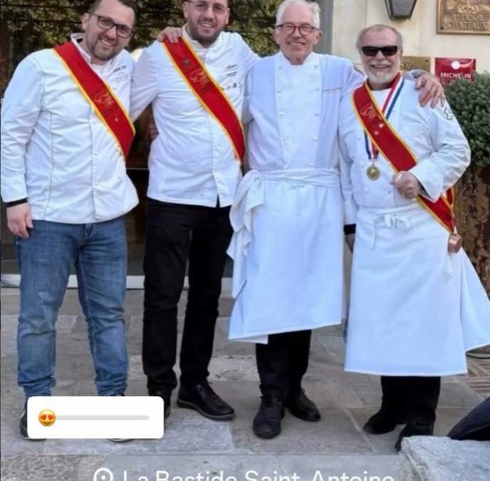 30ᵉ Marché de la Truffe – Bastide Saint-Antoine