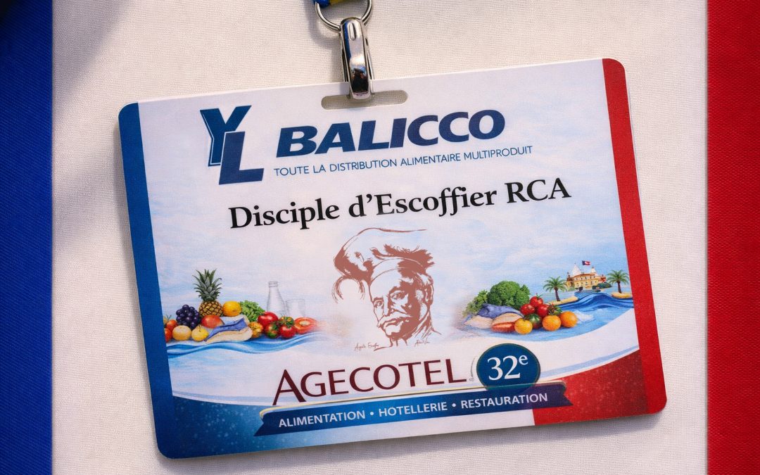 AGECOTEL 2026 – le Salon Professionnel méditerranéen