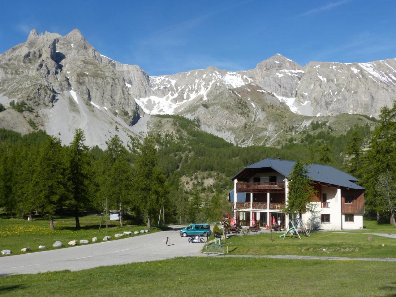 L’AUBERGE DES AIGUILLES