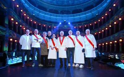 Dîners sur scène à l’Opéra de Nice : Quand l’Art Lyrique Rencontre la Gastronomie des Disciples Escoffier