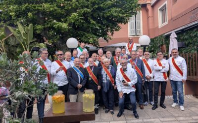 34ème Chapitre de la Délégation Riviera Côte d’Azur – Corse & Monaco