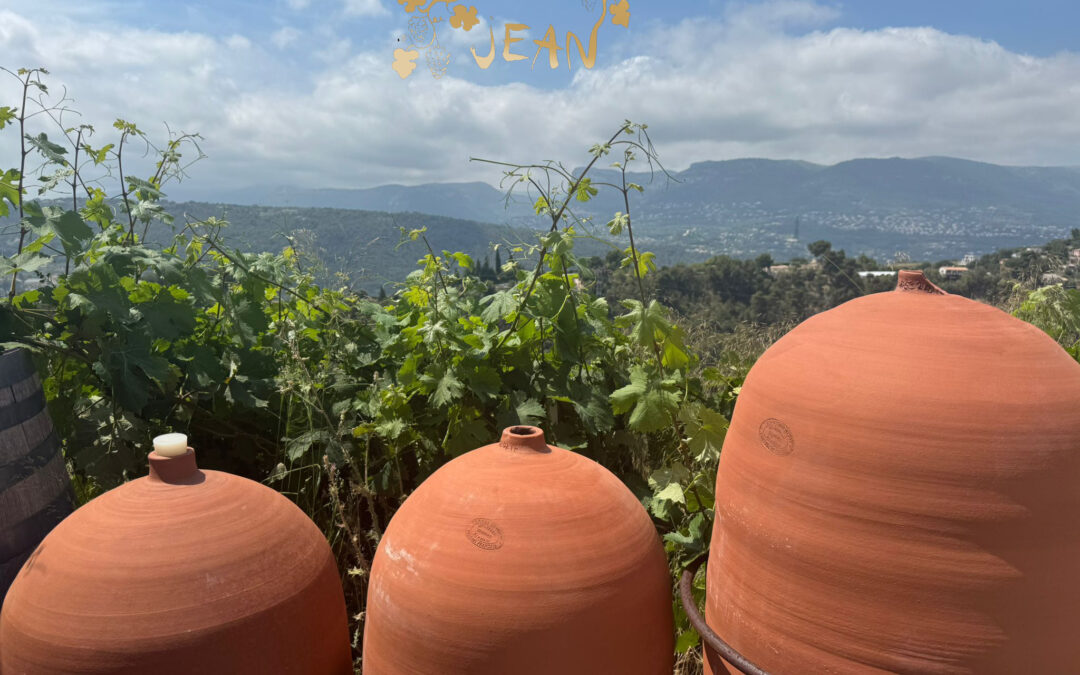 🌿La Table Escoffier – Acte II – Domaine Saint Jean