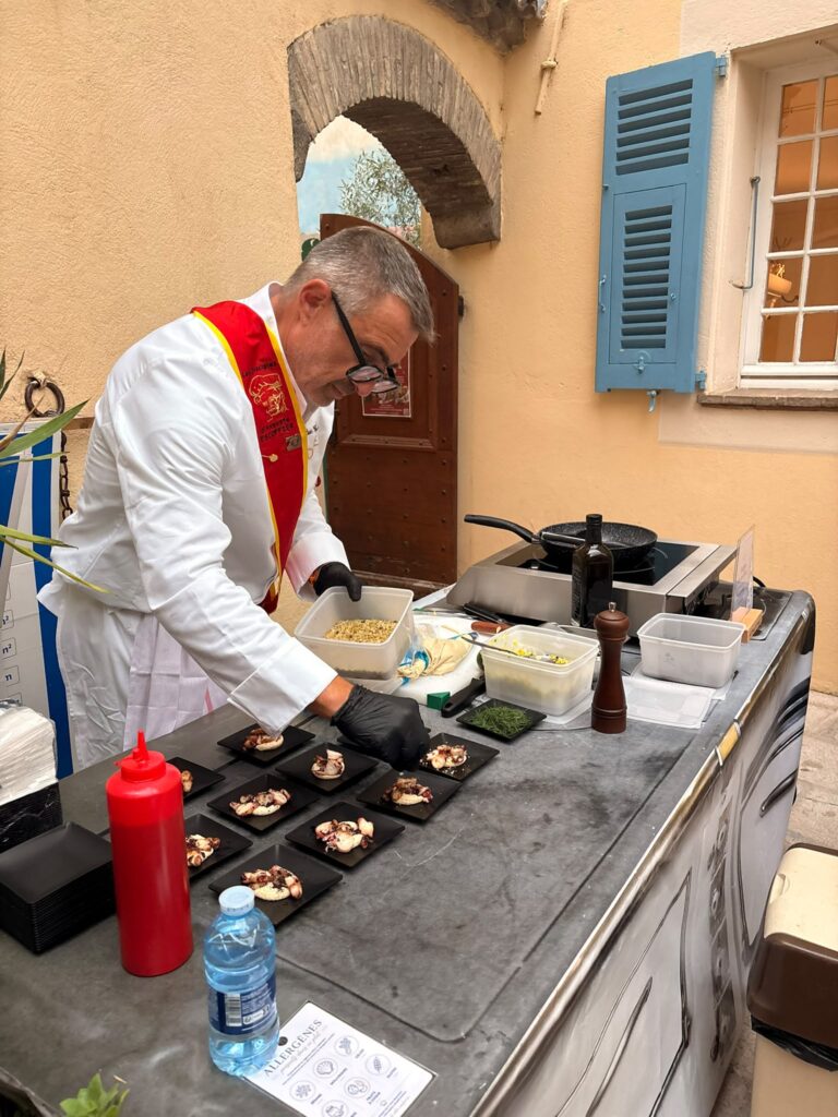 le Chef Luc Taupin, Directeur de succursale PassionFroid (Groupe Pomona)