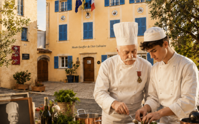 👨‍🍳Soirées Gourmandes & Musicales du Musée Escoffier